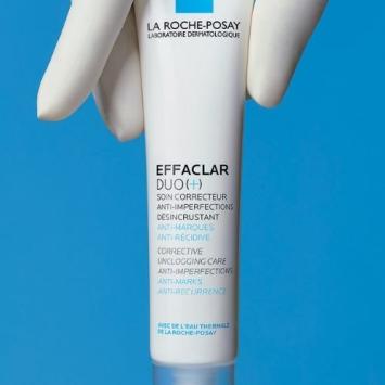 La Roche-Posay Effaclar DUO[+] Dagcrème 40ml